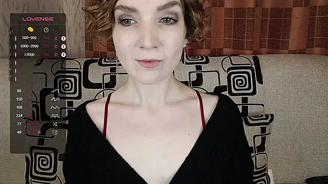 TinaWince online show from 23, 11, 2025