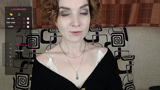 TinaWince online show from 28, 11, 2025