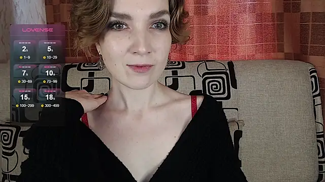 TinaWince online show from 25, 4, 2026