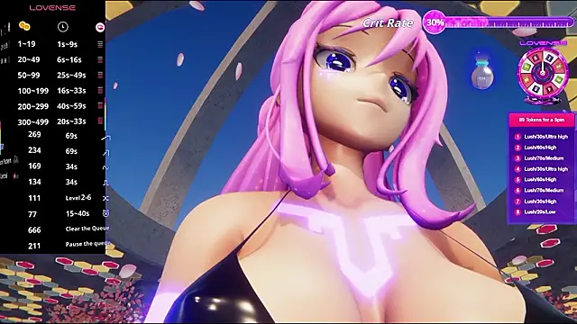 ElfieLove online show from 13, 3, 2026