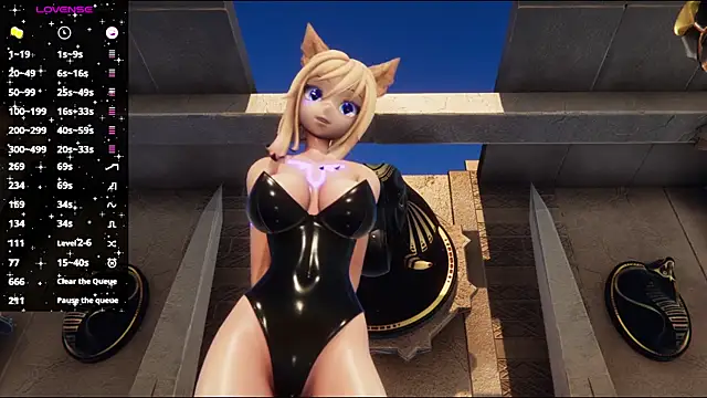 ElfieLove online show from 19, 9, 2025