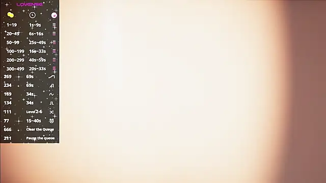 ElfieLove online show from 21, 9, 2025