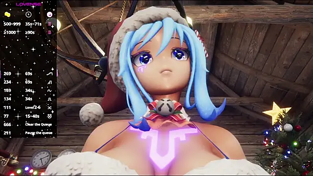 ElfieLove online show from 11, 1, 2026