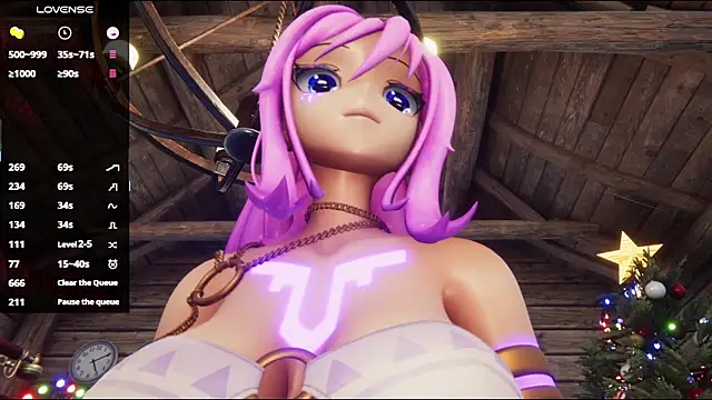 ElfieLove online show from 18, 1, 2026