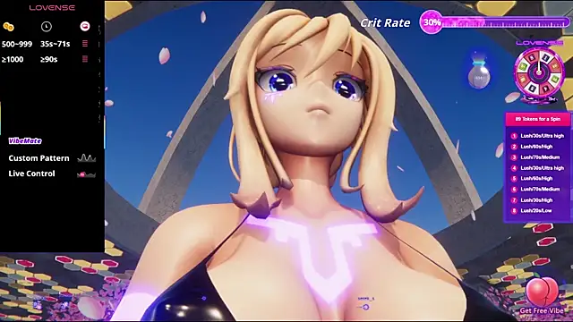 ElfieLove online show from 25, 2, 2026