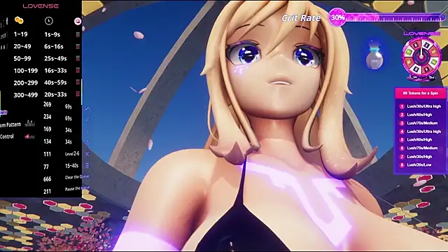 ElfieLove online show from 26, 3, 2026