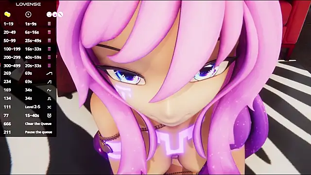 ElfieLove online show from 15, 2, 2026