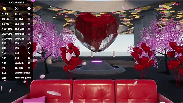 ElfieLove online show from 16, 3, 2025