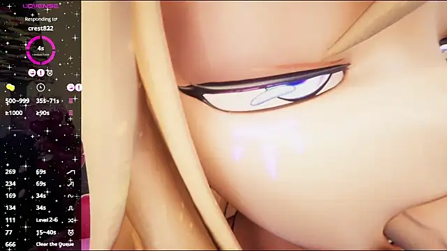 ElfieLove online show from 13, 9, 2025