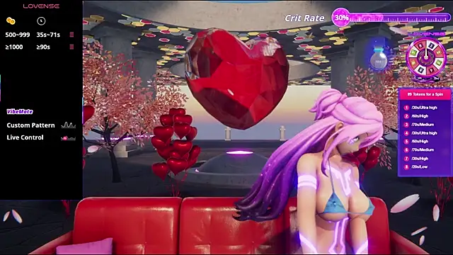 ElfieLove online show from 19, 3, 2026