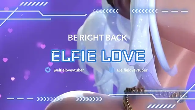 ElfieLove online show from 1, 7, 2026