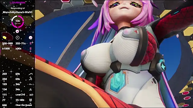 CosmicFaith online show from 15, 10, 2025