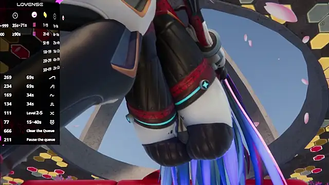 CosmicFaith online show from 12, 3, 2025