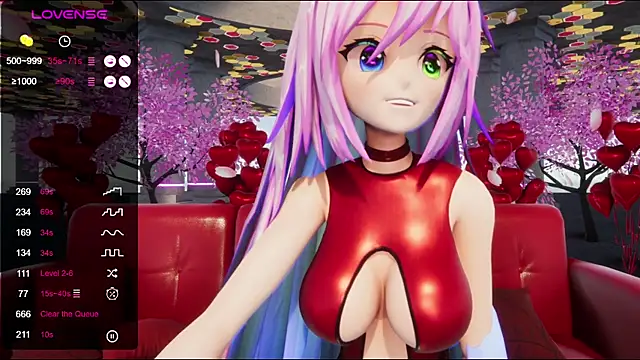 CosmicFaith online show from 16, 2, 2025