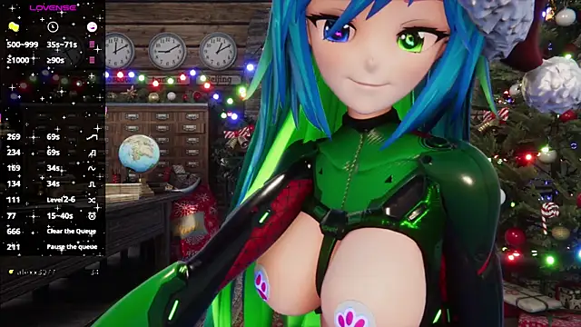 CosmicFaith online show from 14, 12, 2025