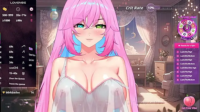 CosmicFaith online show from 1, 3, 2026