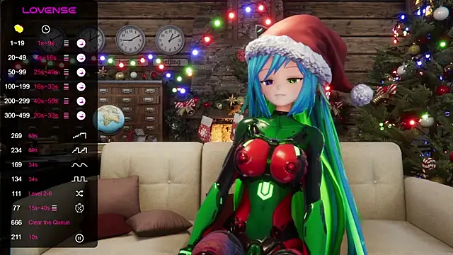 CosmicFaith online show from 29, 12, 2024