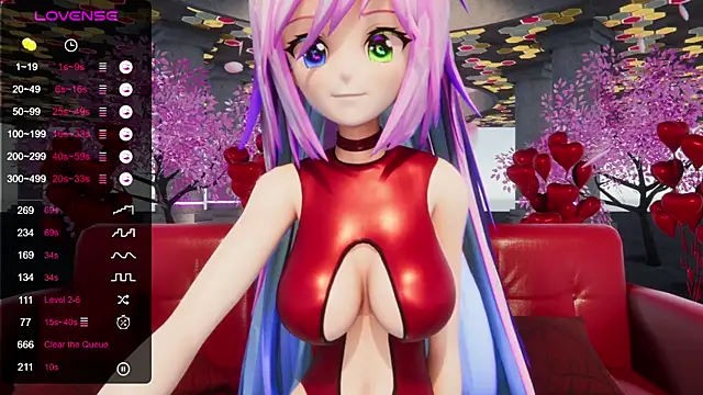 CosmicFaith online show from 19, 2, 2025