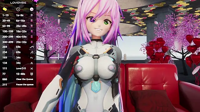 CosmicFaith online show from 11, 3, 2025