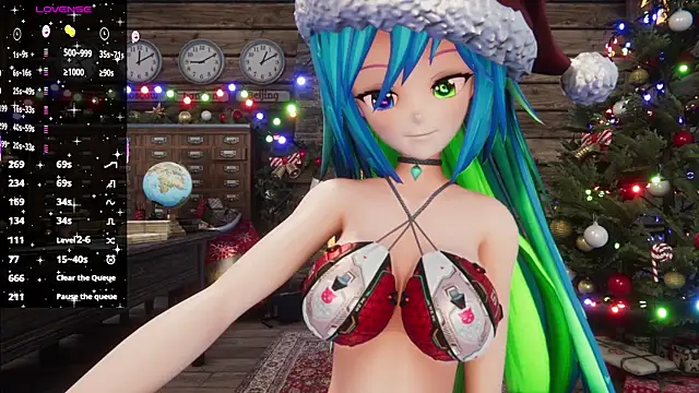 CosmicFaith online show from 21, 12, 2025