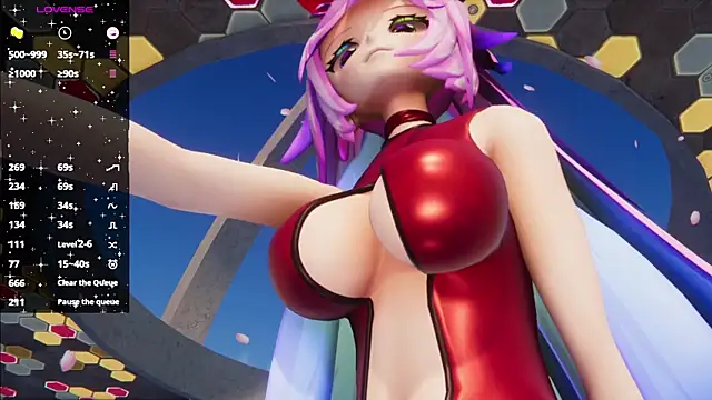 CosmicFaith online show from 25, 10, 2025