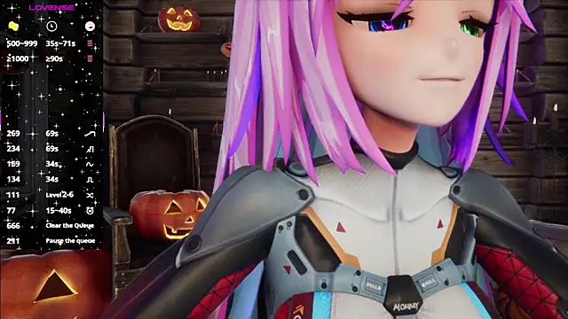 CosmicFaith online show from 31, 10, 2025