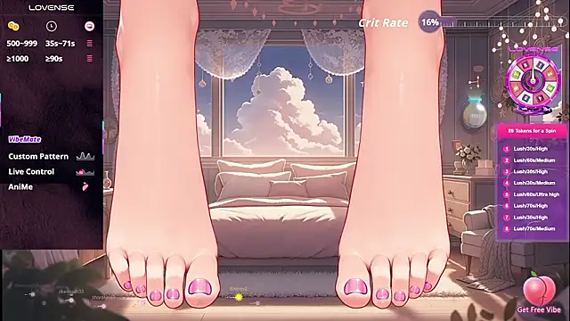 CosmicFaith online show from 7, 3, 2026