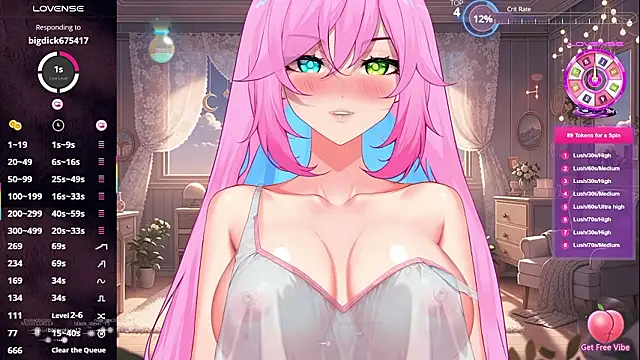 CosmicFaith online show from 20, 2, 2026