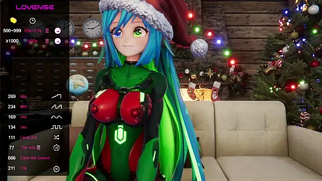 CosmicFaith online show from 28, 12, 2024