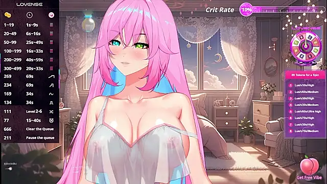 CosmicFaith online show from 23, 2, 2026