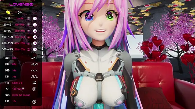 CosmicFaith online show from 2, 3, 2025