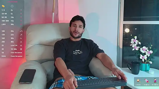 Valentinoford online show from 27, 1, 2025