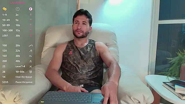 Valentinoford online show from 18, 1, 2025