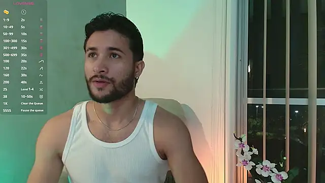 Valentinoford online show from 21, 2, 2025