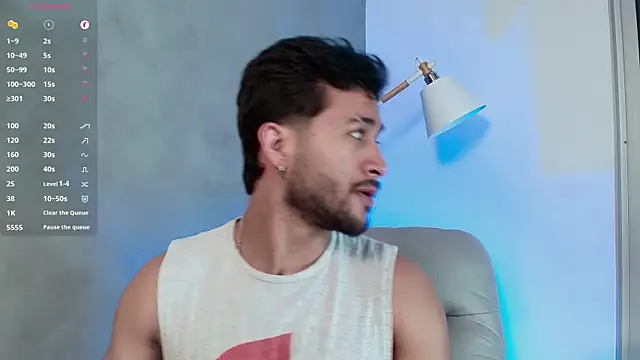 Valentinoford online show from 20, 1, 2025