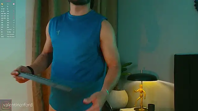 Valentinoford online show from 2, 10, 2025