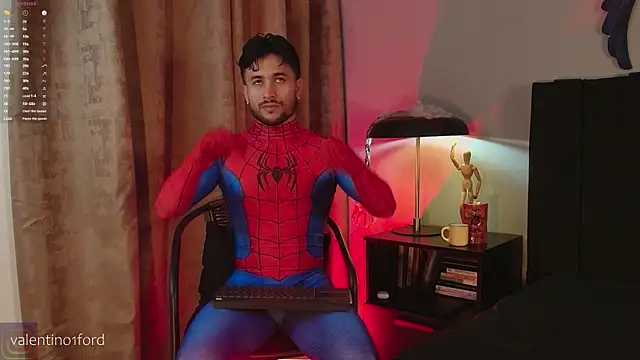 Valentinoford online show from 31, 10, 2025