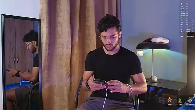 Valentinoford online show from 22, 12, 2025