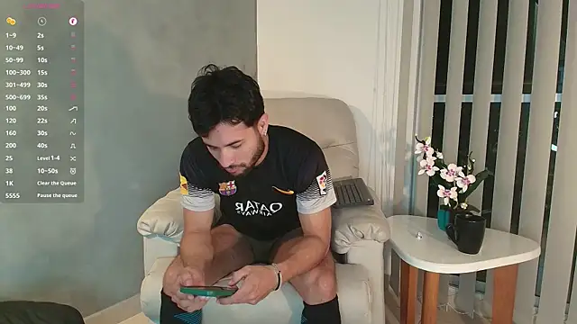 Valentinoford online show from 23, 2, 2025