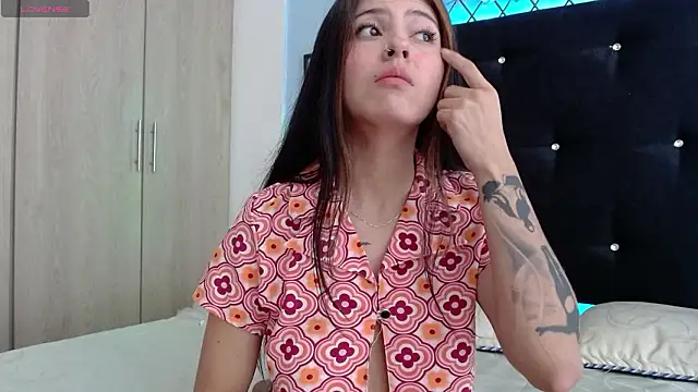 Snapshot of evatits_1 chatting on 17, 2, 2026 evatits 1 online show from 17, 2, 2026