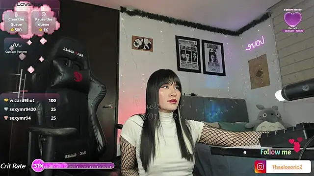 Snapshot of _thaeltaylor chatting on 24, 1, 2025 thaeltaylor online show from 24, 1, 2025