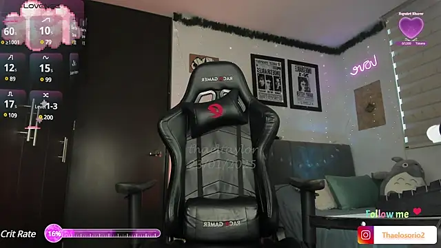 Snapshot of _thaeltaylor chatting on 24, 1, 2025 thaeltaylor online show from 24, 1, 2025