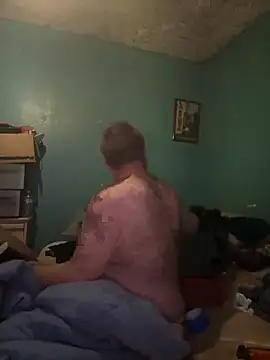 Diaperking916 online show from 17, 10, 2025