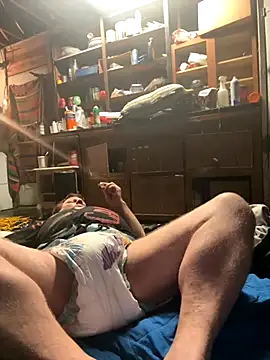 Diaperking916 online show from 1, 12, 2025