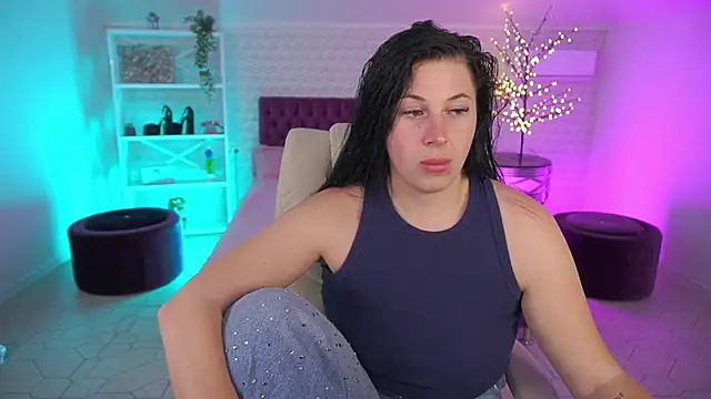 ArianaDarkk online show from 1, 6, 2026