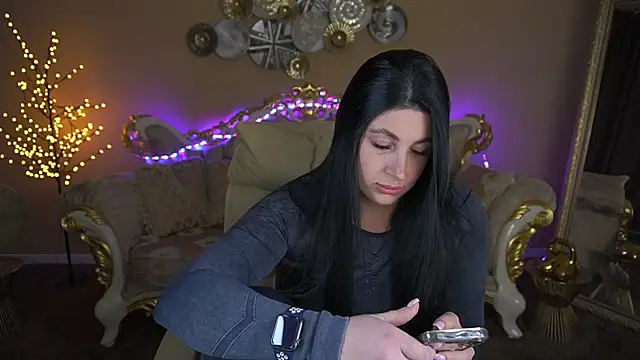 ArianaDarkk online show from 19, 3, 2026