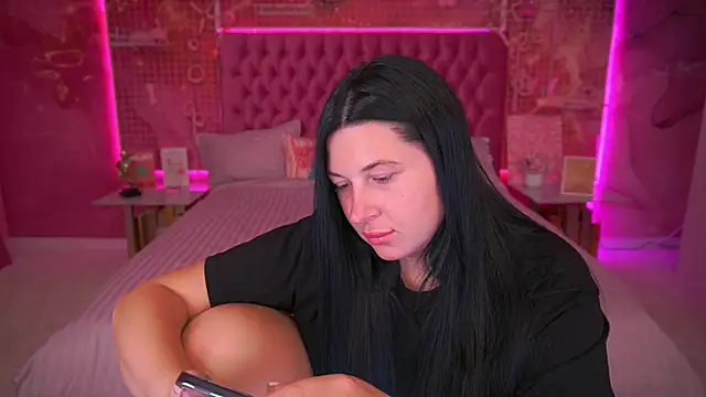 ArianaDarkk online show from 17, 10, 2025