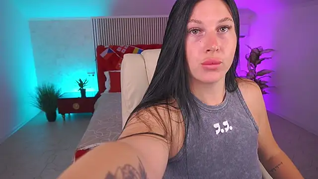 ArianaDarkk online show from 16, 7, 2026