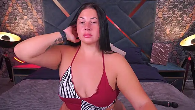 ArianaDarkk online show from 17, 9, 2025