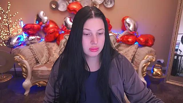 ArianaDarkk online show from 14, 2, 2026